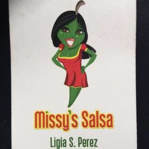 Meet your Posher, Ligia